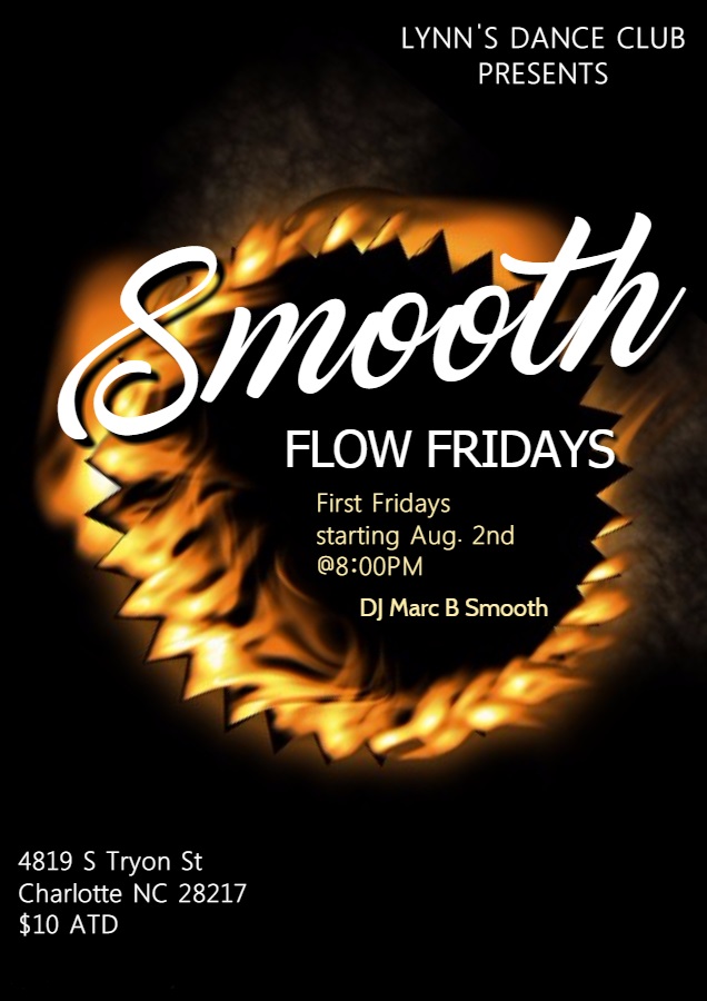 Smooth Flow Friday