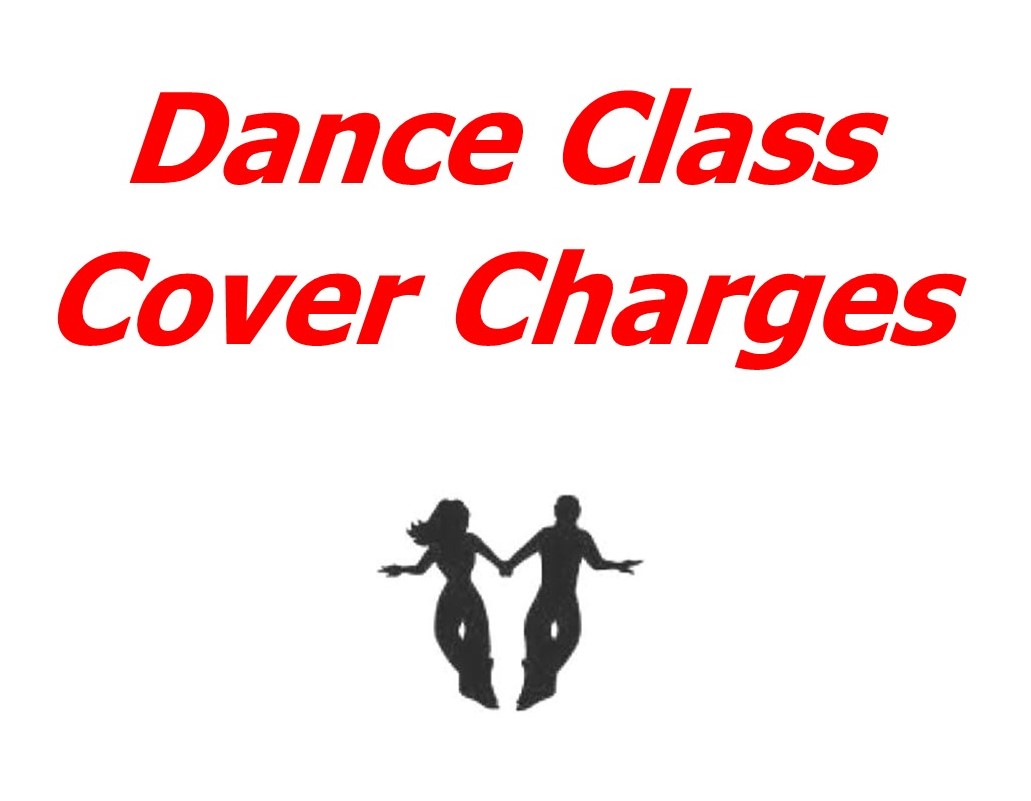 dance class cover charge