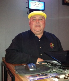 DJ Buck Crumpton