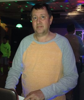 DJ Dana Grubb