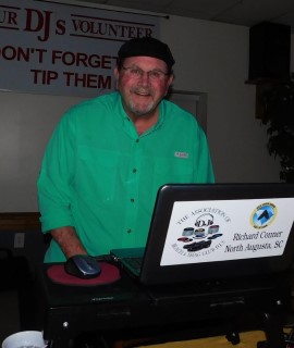 DJ Richard Conner
