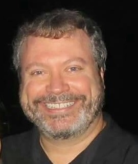 DJ Ron Glickman