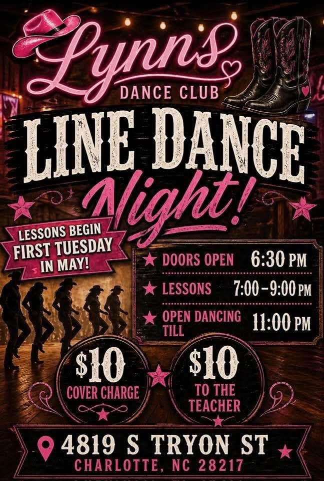 Line Dance Tuesday