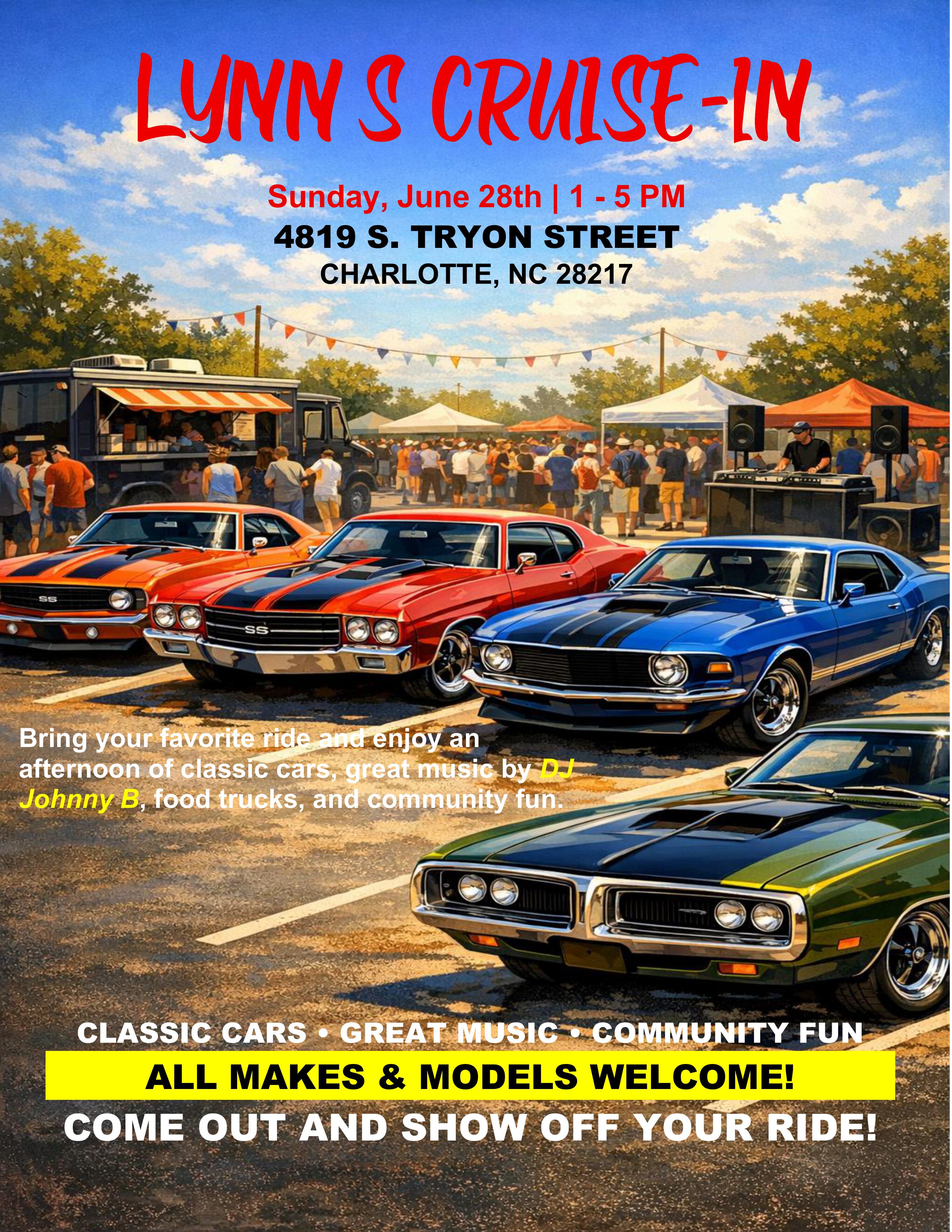 Lynn's Cruise-In