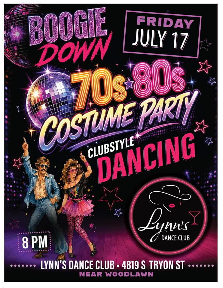 Boogie Down Dance Party