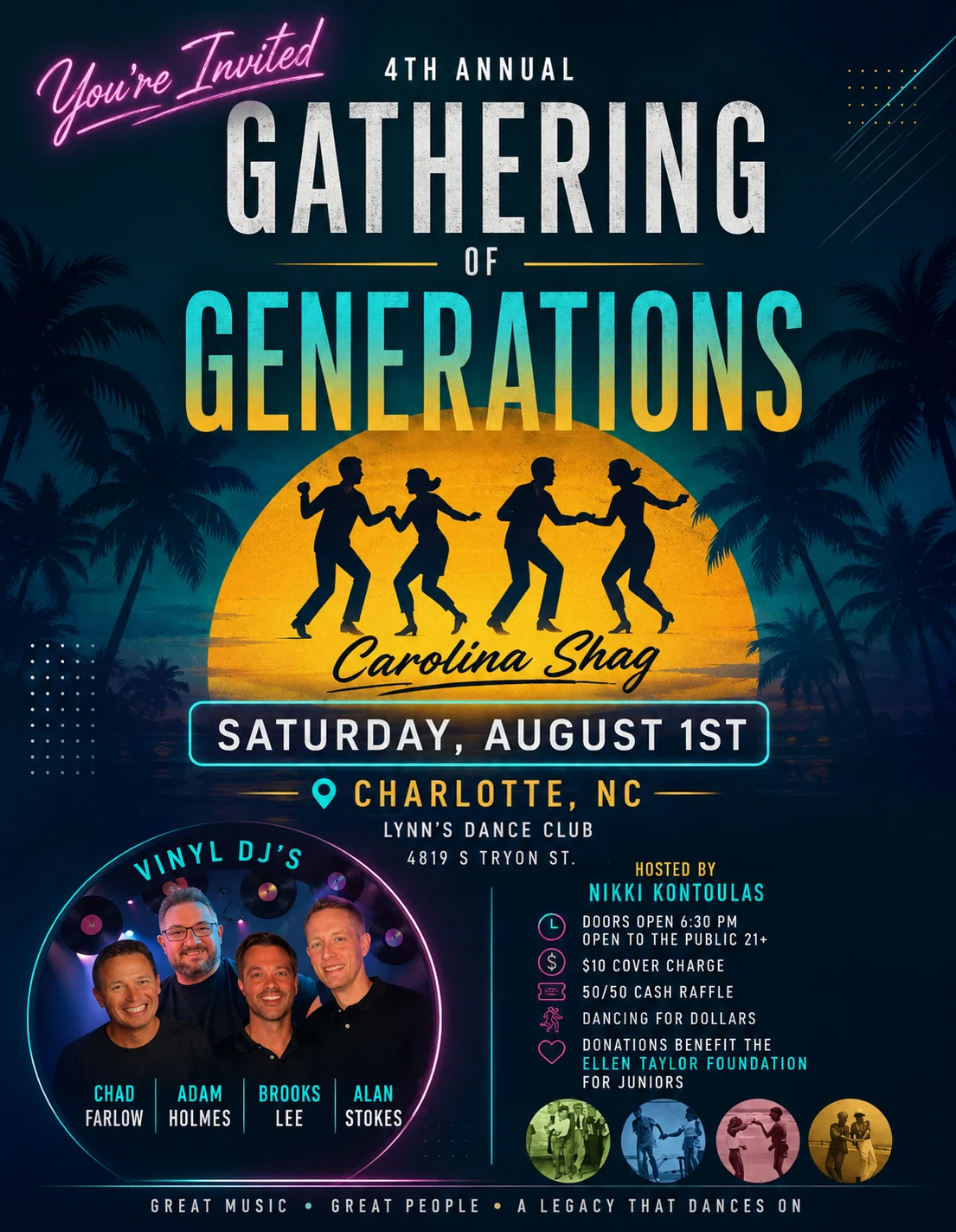Gathering of Generations
