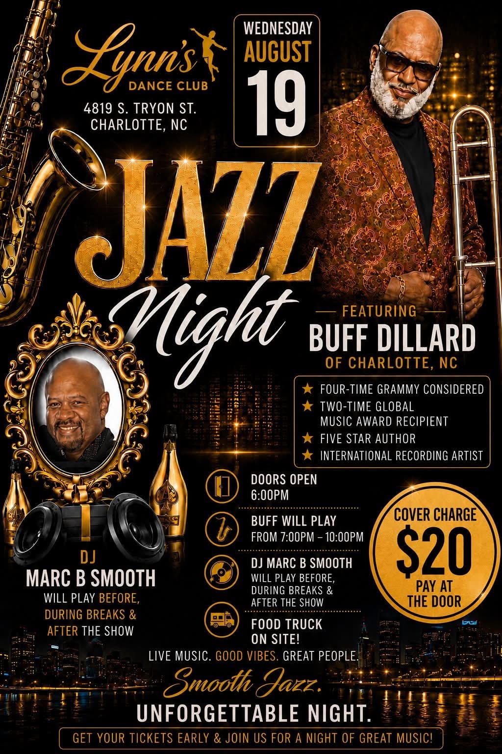 Lynn's Jazz Night