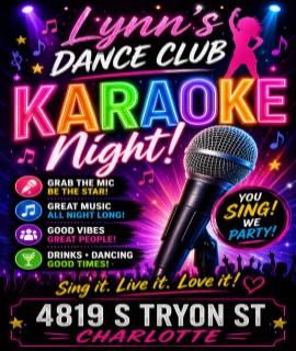 Lynn's Karaoke Night