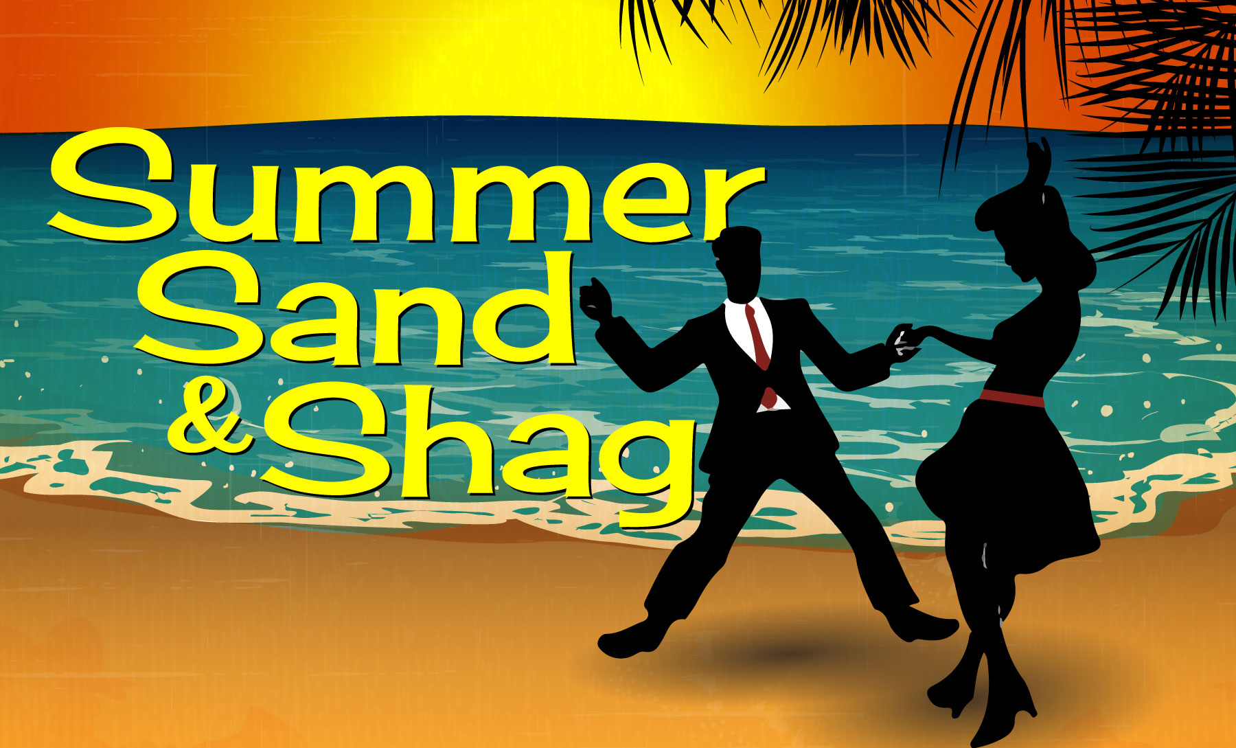 Summer Sand & Shag