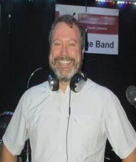 DJ Ron Glickman
