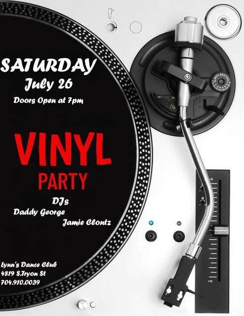 Lynn's Vinyl Party