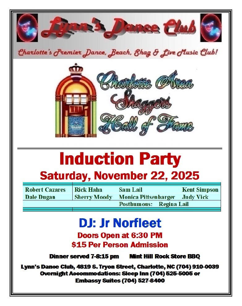 CASHOF Induction Ceremony