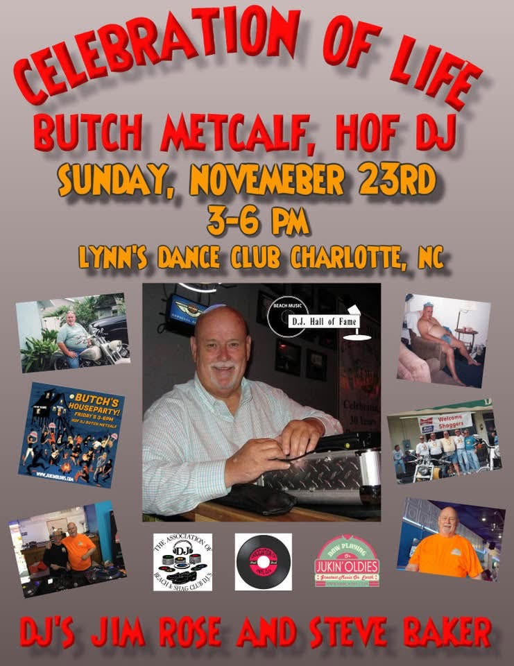 Butch Metcalf Memorial