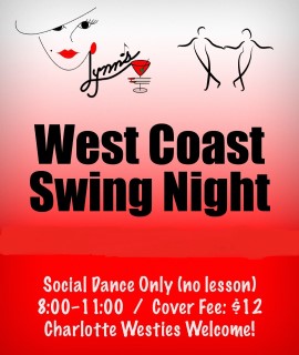 West Coast Swing